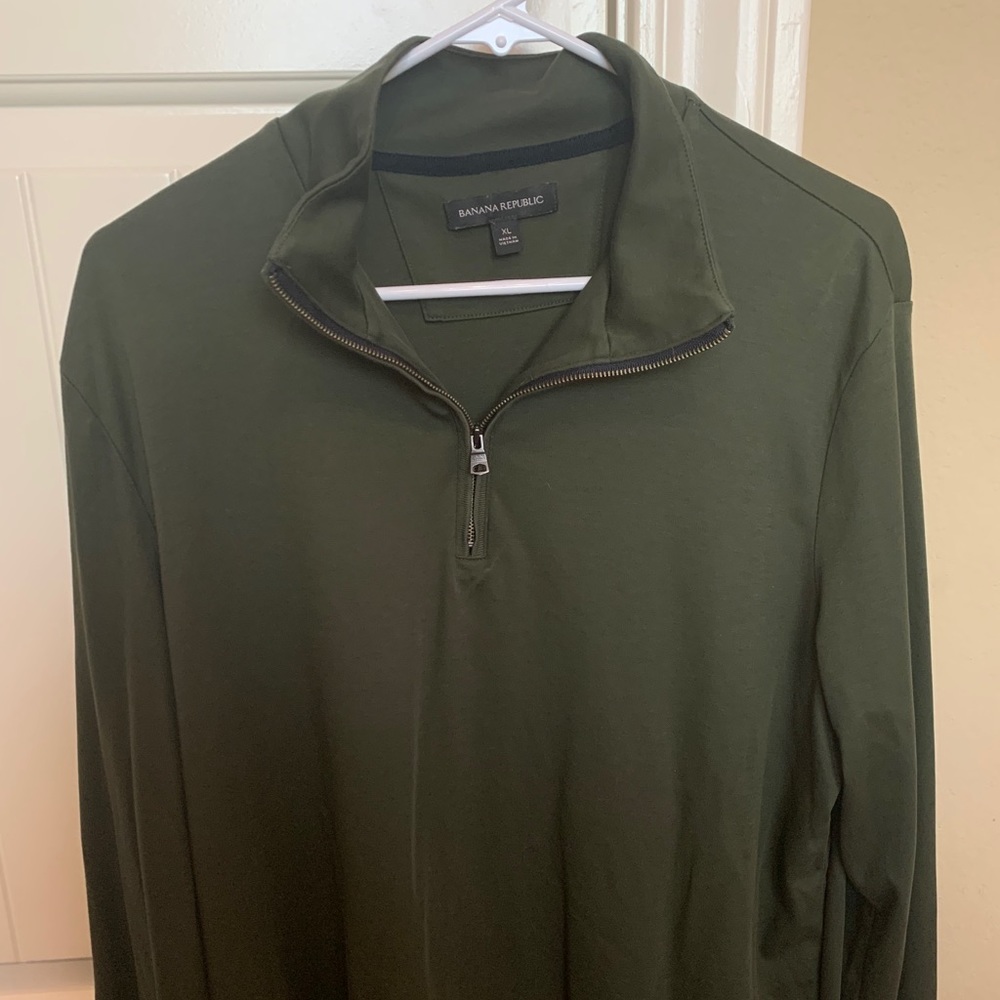 Men’s banana republic jacket